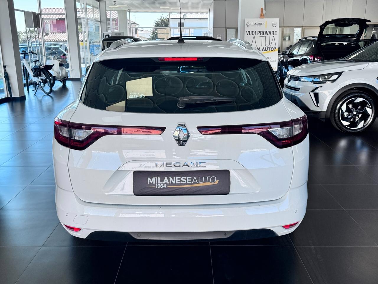 Renault Megane Mégane Sporter dCi 8V 110 CV EDC Energy Business