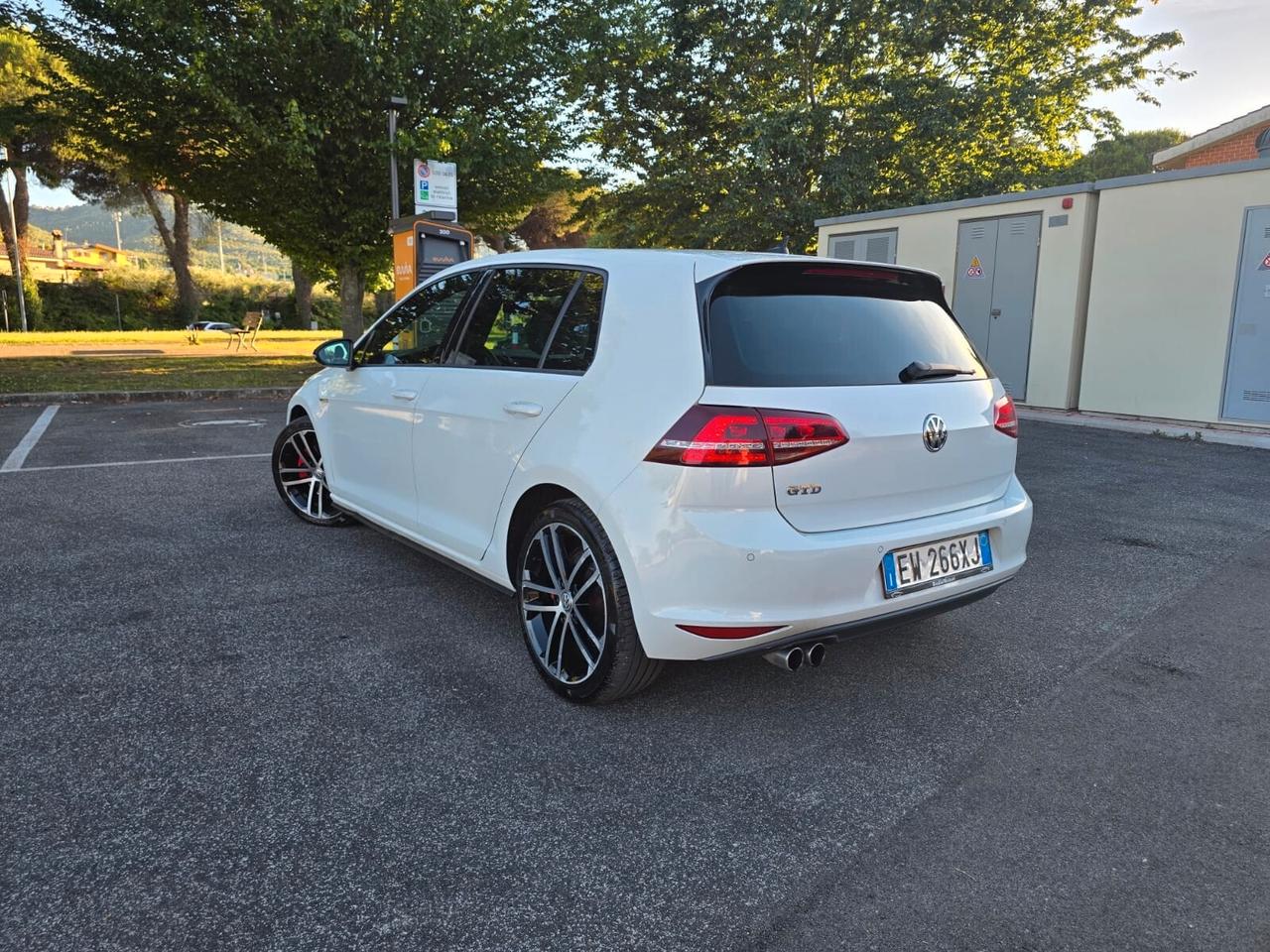 Volkswagen Golf 7 2.0 GTD