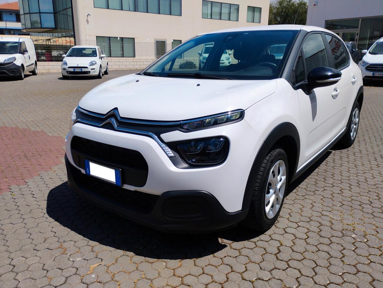 Citroen C3 BlueHDi 100 S&S Feel