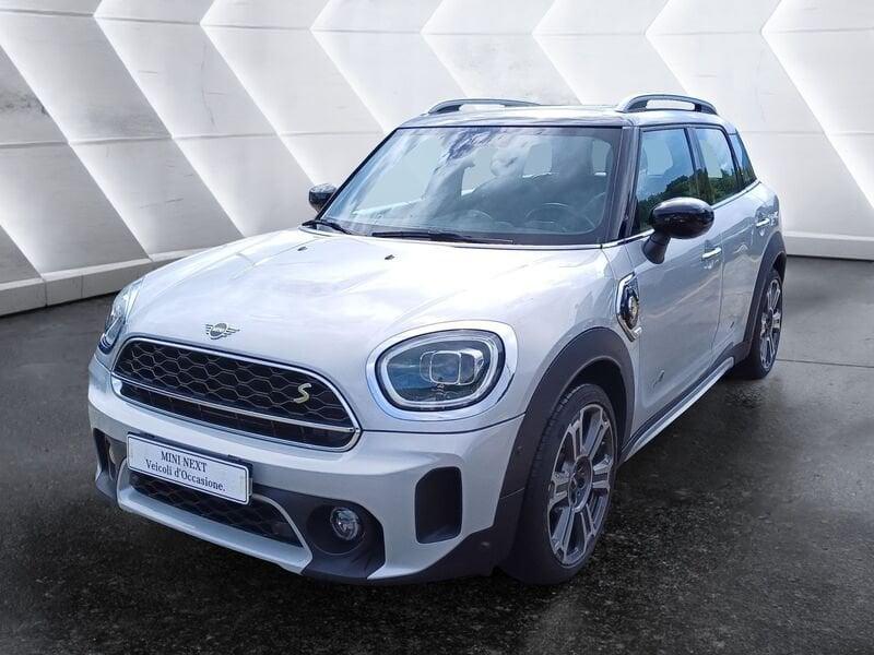 MINI Mini Countryman F60 Mini Countryman 1.5 Cooper SE Yours all4 auto