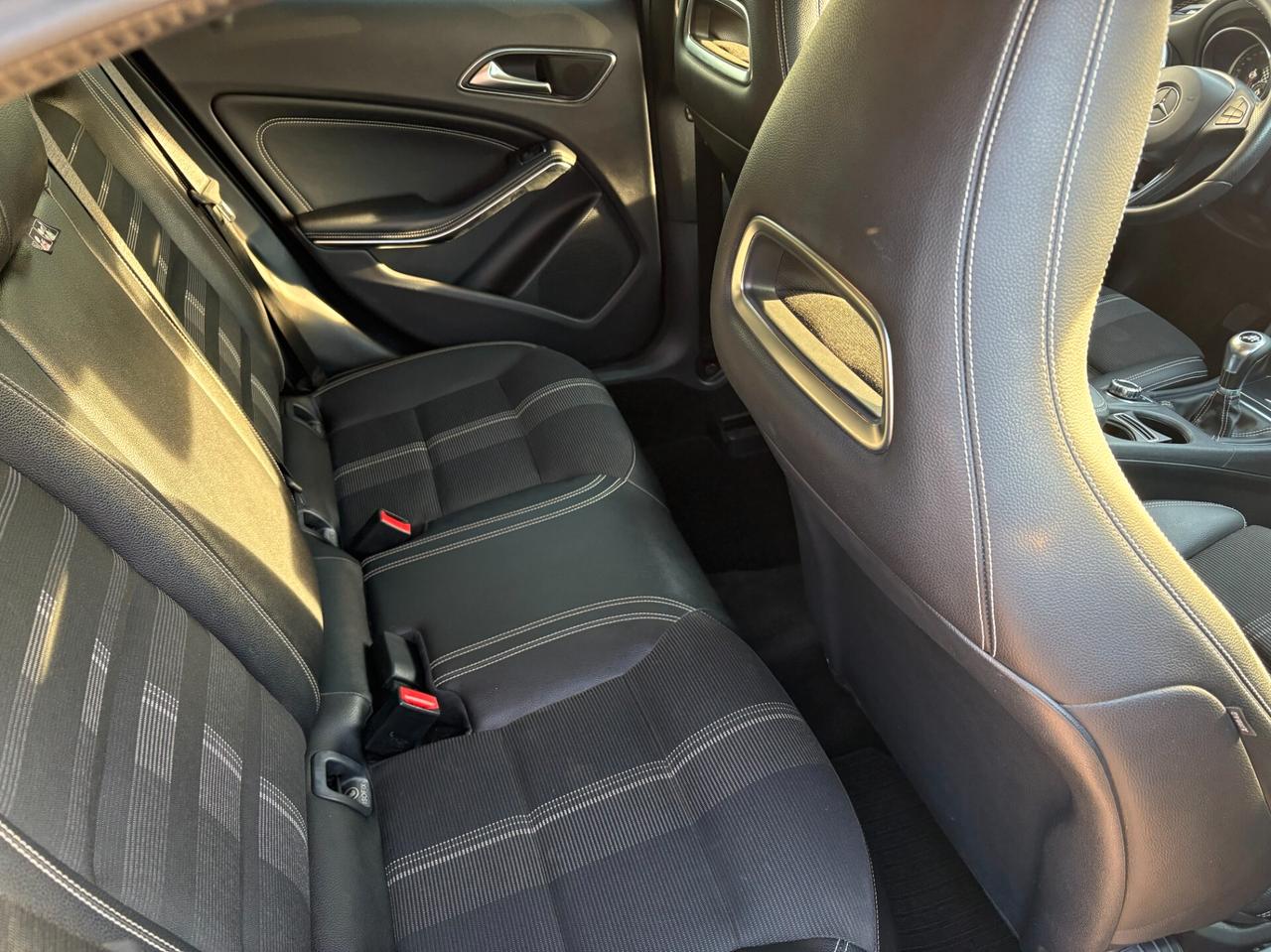 Mercedes-benz A 180 180D Sport MY16