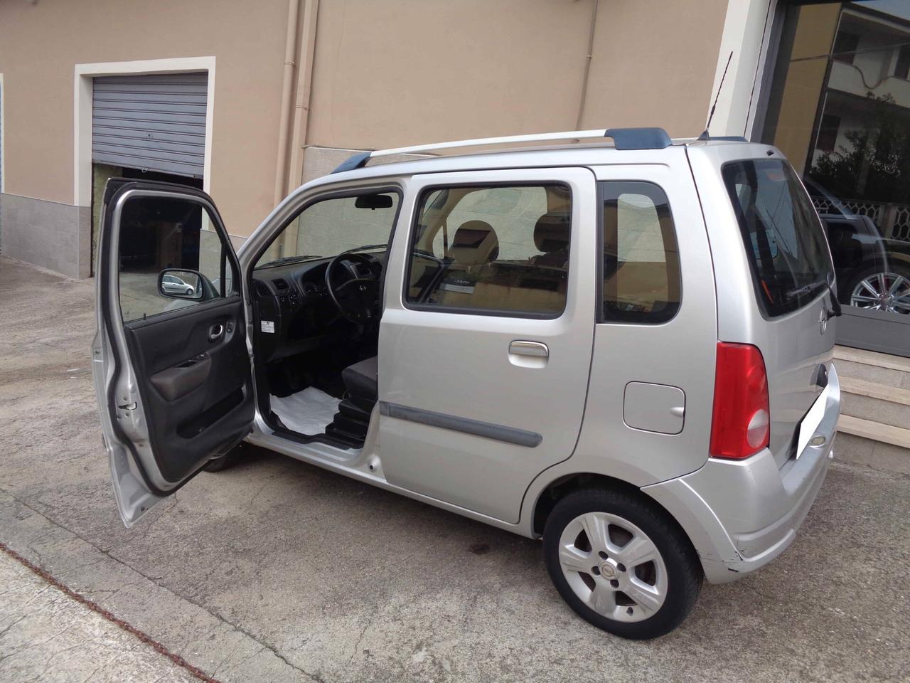 Opel Agila 1.3 CDTI Fashion Line (FINANZIABILE)