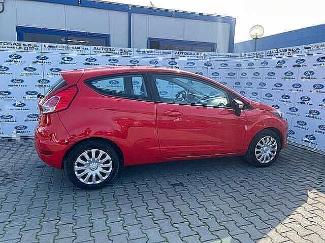 Ford Fiesta Plus 1.2 82 CV 3 porte