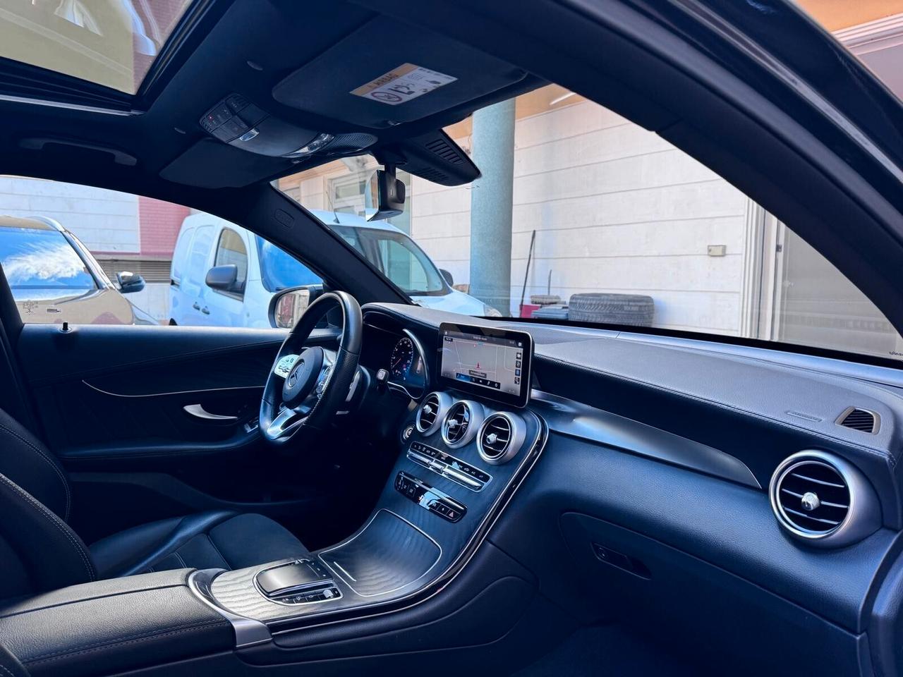 Mercedes-benz GLC 220 d 4Matic Coupé Premium Plus