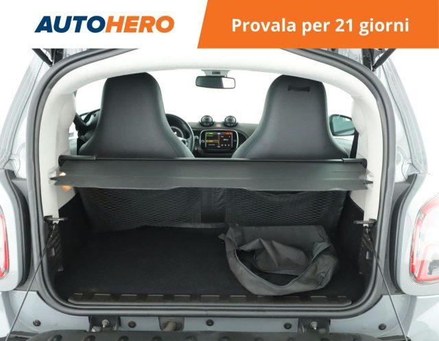 SMART ForTwo EQ Prime