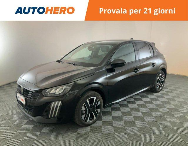 PEUGEOT 208 Hybrid 100 e-DCS6 Allure