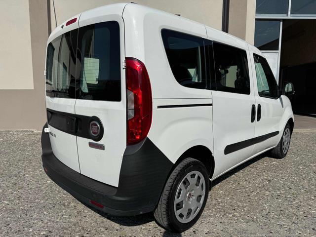 FIAT Doblo AUTOCARRO 5POSTI Doblò 1.3 MJT S&S Combi N1 Easy