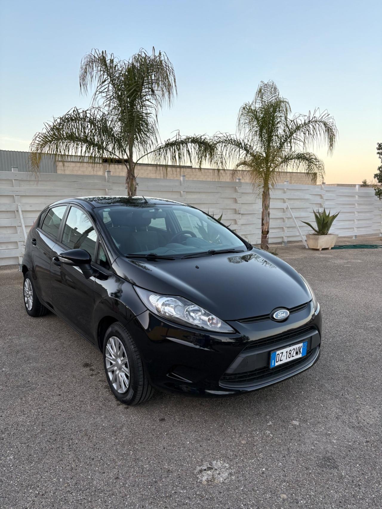 Ford Fiesta Fiesta 1.2 60CV 5 porte