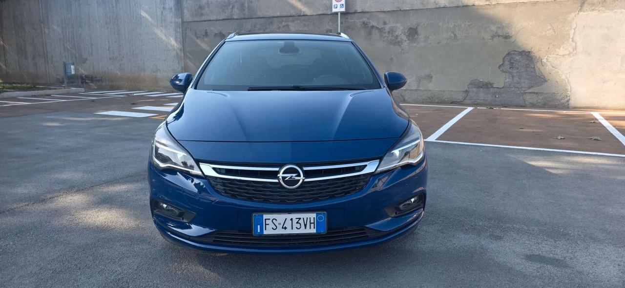 Opel Astra 1.6 CDTi 110CV Start&Stop Sports Tourer Innovation
