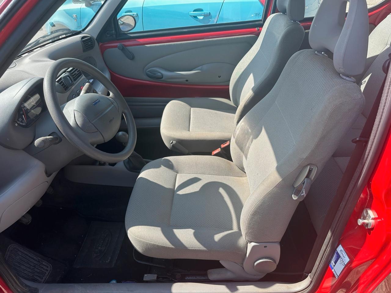 Fiat 600 1.1 solo 16.000 km !!!