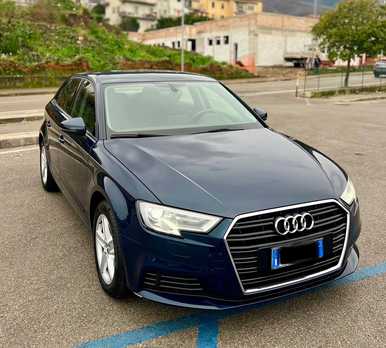 Audi A3 SPB 30 TDI Sport Acc.Permute
