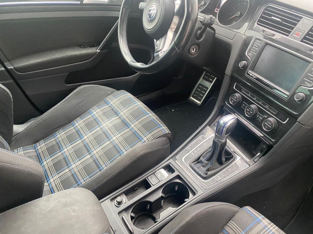 Volkswagen Golf GTE 1.4 TSI DSG 5p. Plug-In-Hybrid