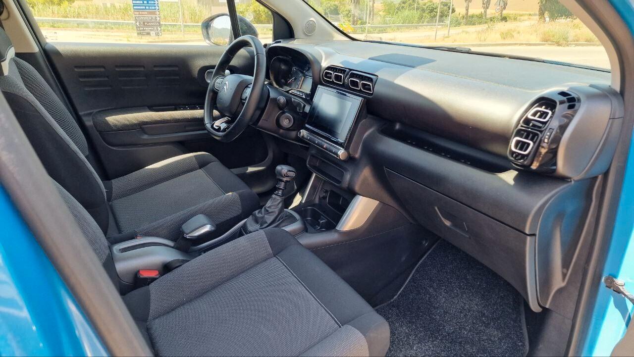 Citroen C3 Aircross BlueHDi 110 S&S Shine Pack