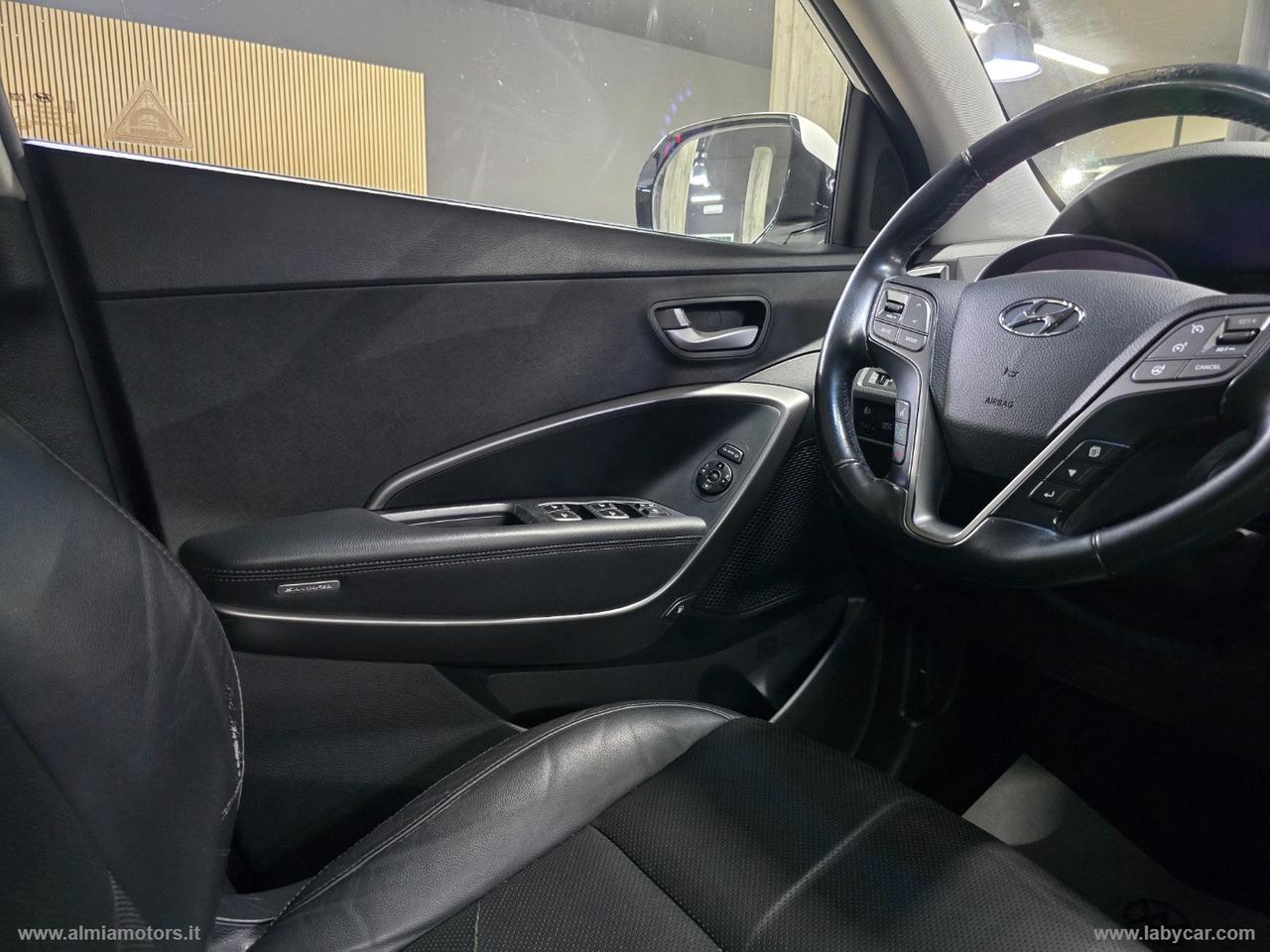 HYUNDAI Santa Fe 2.2 CRDi 4WD A/T Style