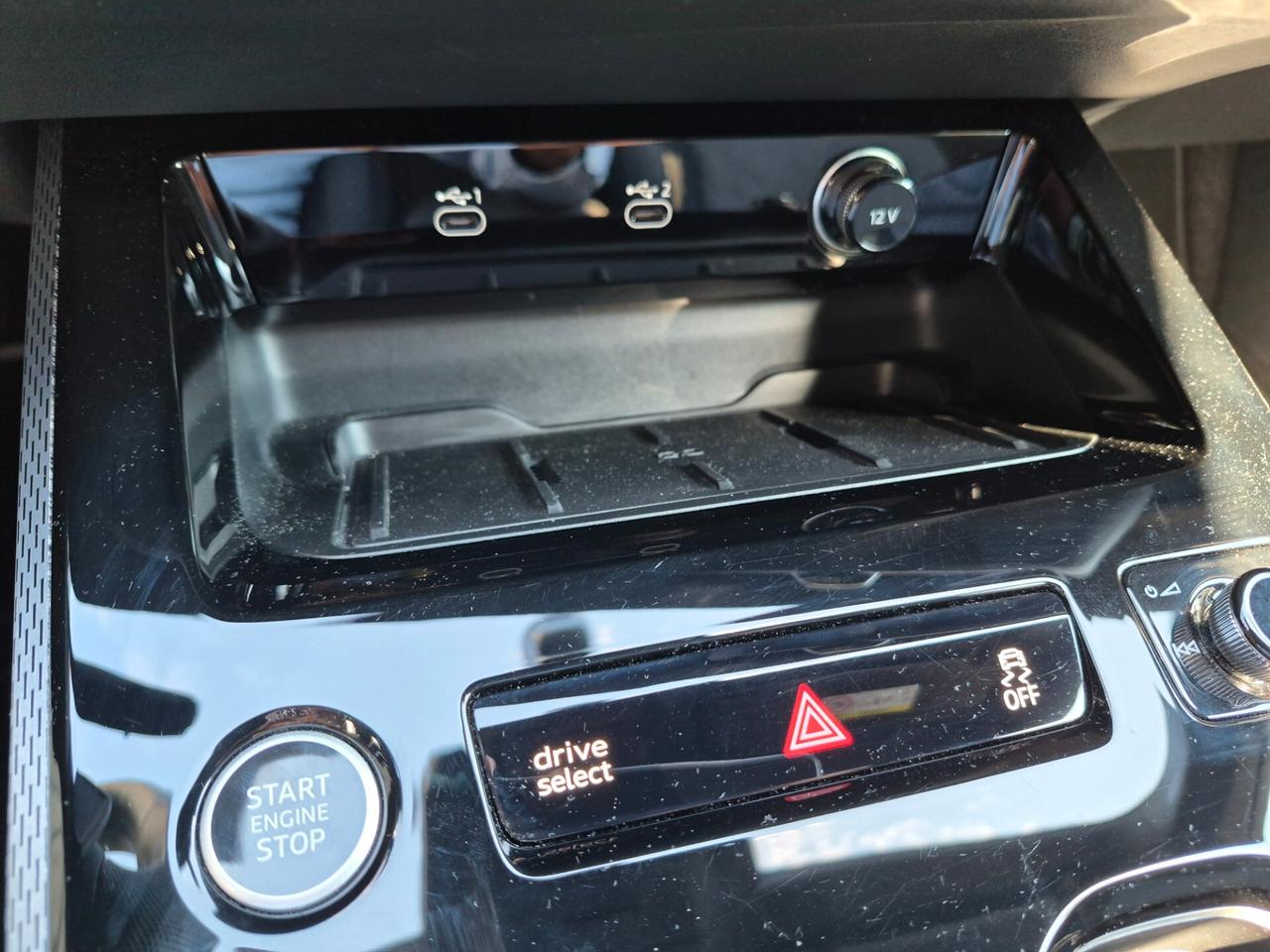 Audi A5 AVANT 2.0 TDI/MHEV S LINE INTERNO S LINE ESTERNO S-TRONIC BLACK PACK MATRIX DISPLAY PASSEGGERO ACC 360°