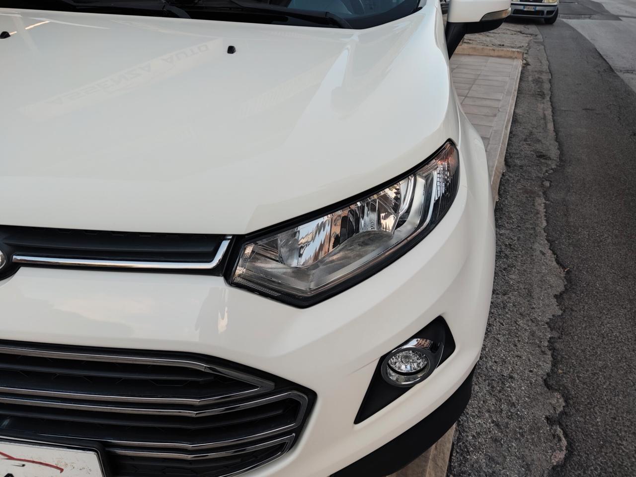 Ford EcoSport 1.5 TDCi Titanium OK NEOP