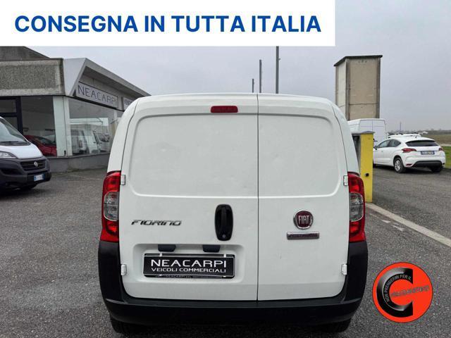 FIAT Fiorino 1.3 MJT 95 CV-BLUETOOTH-E6B-