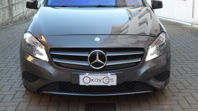 MERCEDES-BENZ A 180 CDI Automatic Executive