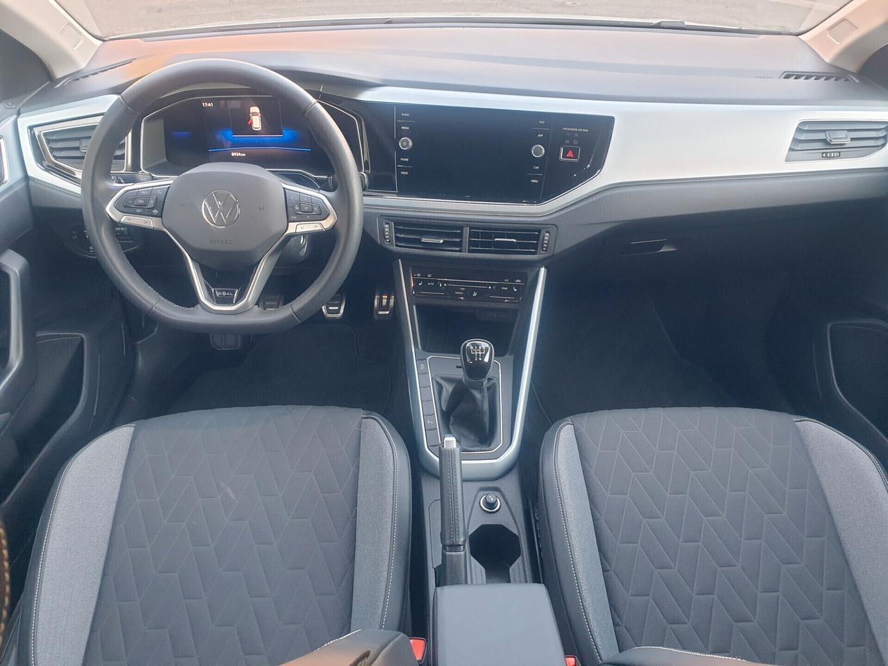 Volkswagen Polo 1.0 TSI GOAL