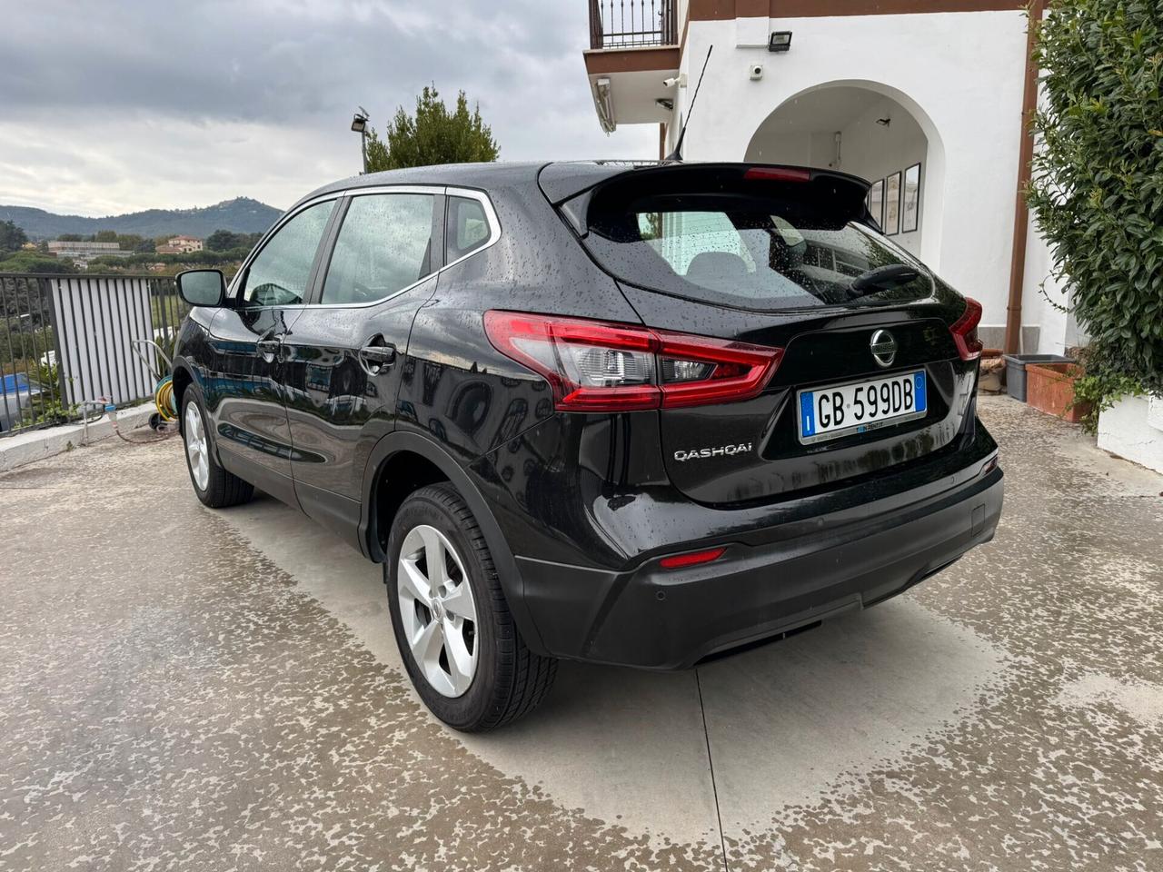Nissan Qashqai 1.5 dCi Acenta
