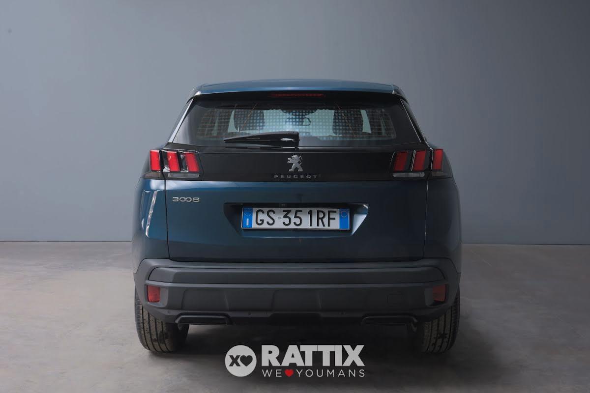 Peugeot 3008 1.2 hybrid 48V 136CV Active Pack e-dcs6