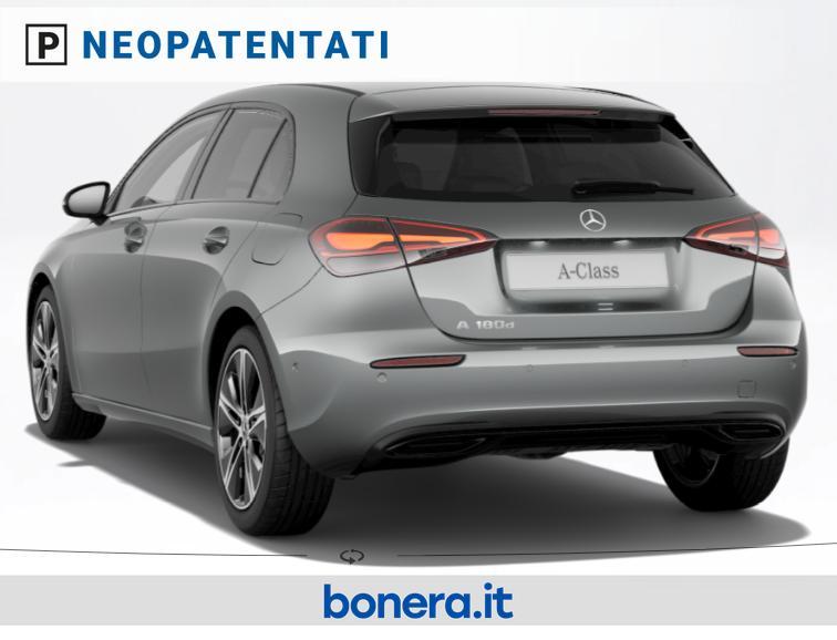 Mercedes Classe A 180 180 D Progressive Extra Speedshift DCT AMG 8G