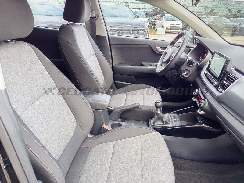 KIA Stonic Stonic 1.2 mpi Style 79cv