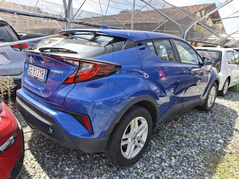Toyota C-HR I 2020 1.8h Active e-cvt