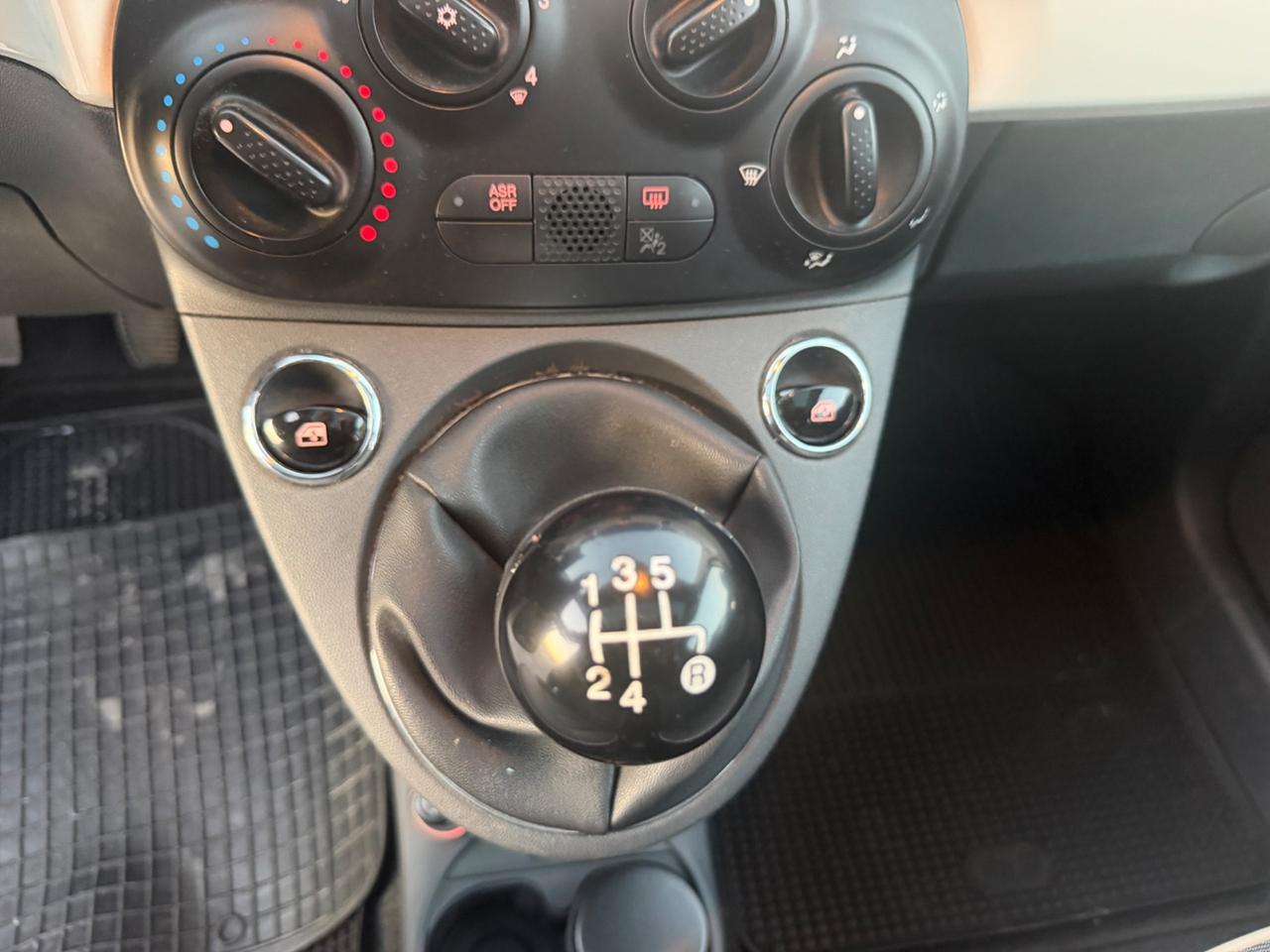 Fiat 500 1.2 EasyPower Lounge