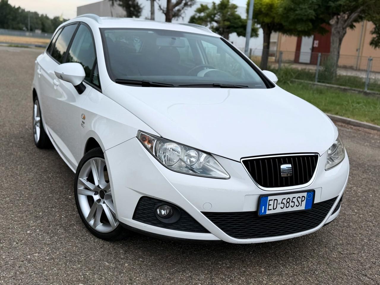 Seat Ibiza SW1.6 TDI 105 CV Sport EURO 5