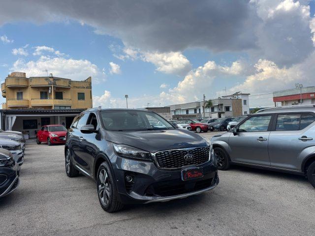 KIA Sorento 2.2 CRDi AT8 AWD GT Line