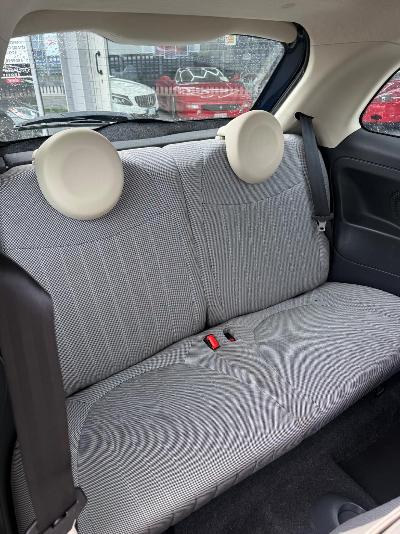 Fiat 500 1.2 BY GUCCI