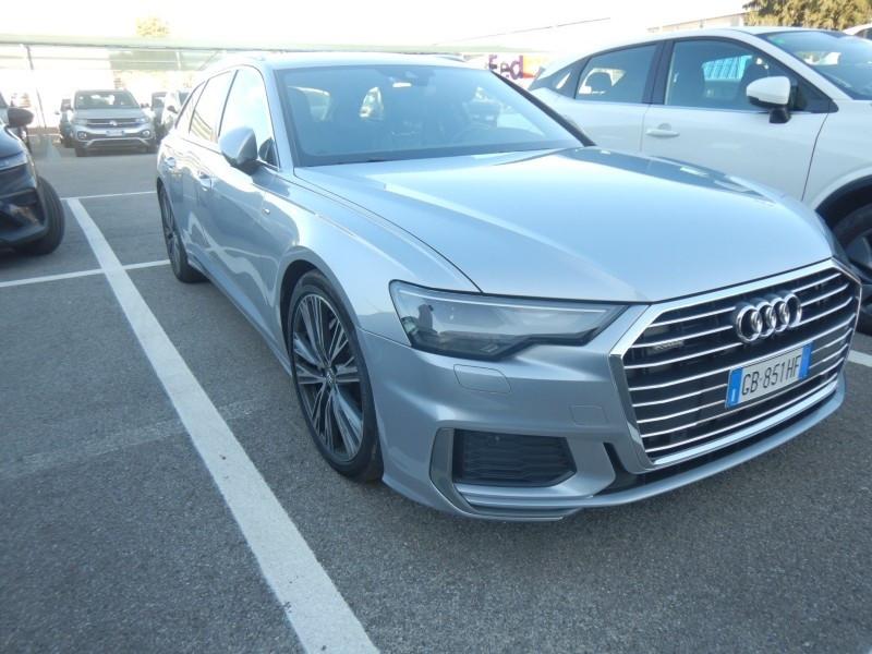 Audi A6 Avant 50 3.0 TDI quattro tiptronic Business Plus