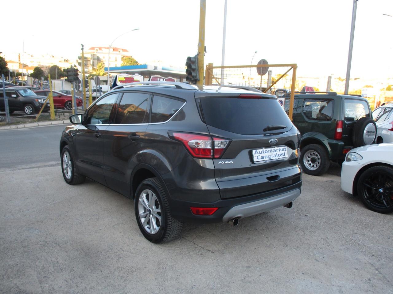 Ford Kuga 1.5 TDCI 120 CV ST-LINE GARANZIA 24 MESI