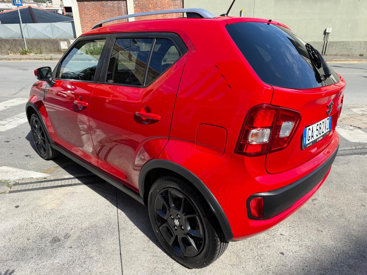SUZUKI IGNIS 1.2 HYBRID 4WD All Grip Top