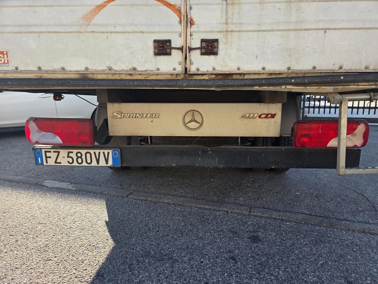 Mercedes Benz