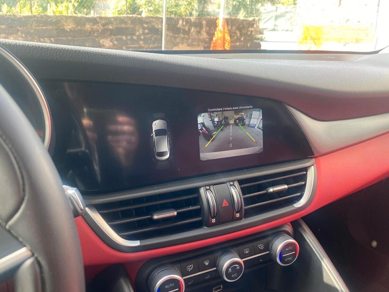 Alfa Romeo Giulia 2.2 Turbodiesel 210 CV AT8 AWD Q4 Veloce