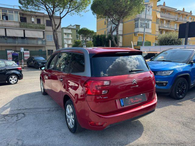 CITROEN C4 Spacetourer BlueHDi 120 S&S Exclusive 7 Posti EAT6