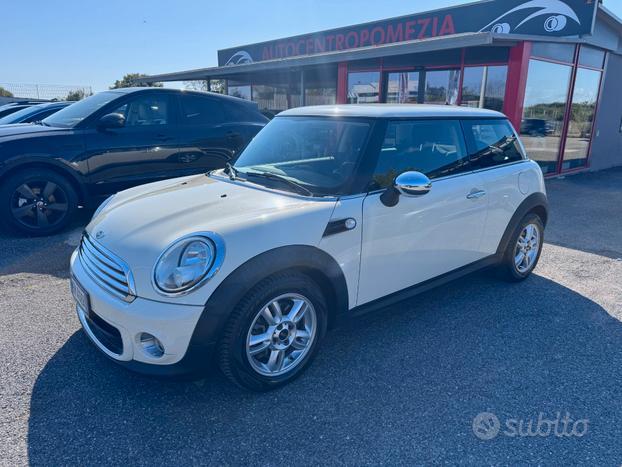 Mini Mini 1.6 16V One D