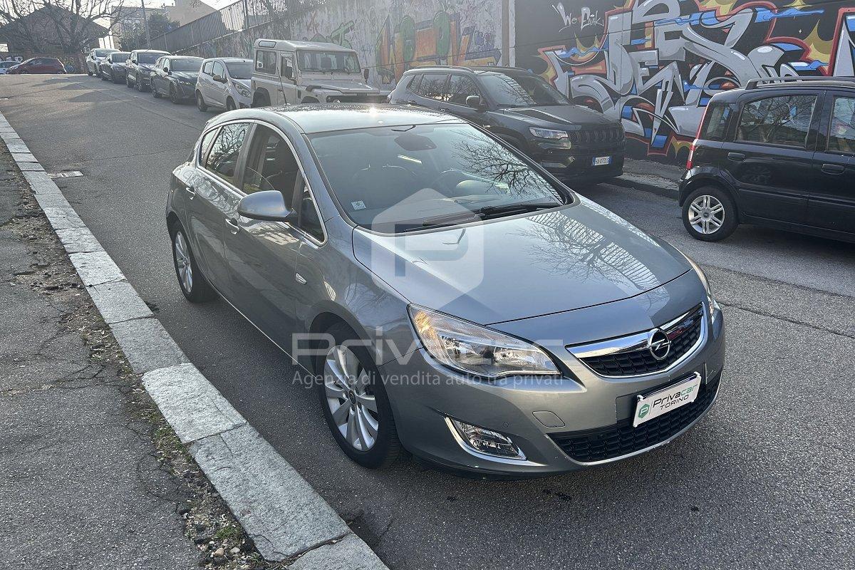 OPEL Astra 1.7 CDTI 125CV 5 porte Cosmo