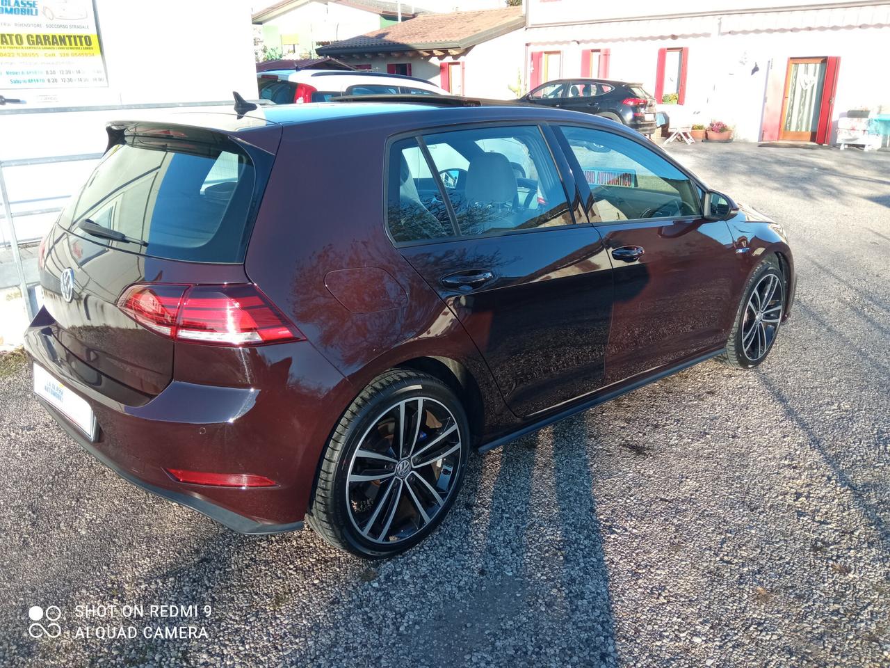 Volkswagen Golf GTE 1.4 TSI DSG 5p. Plug-In-Hybrid