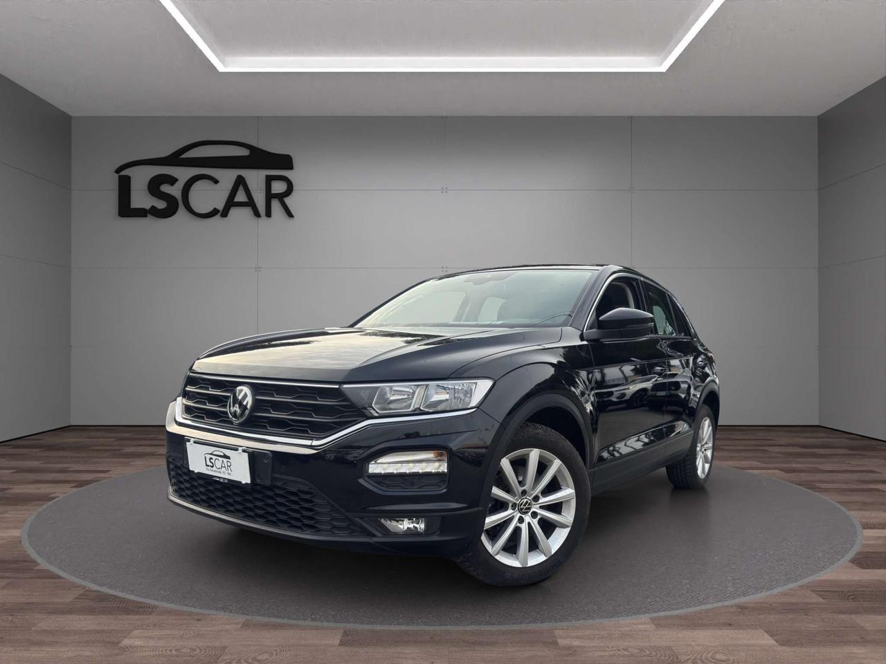 Volkswagen T-Roc T-Roc 1.0 tsi Style 110cv - Unipro