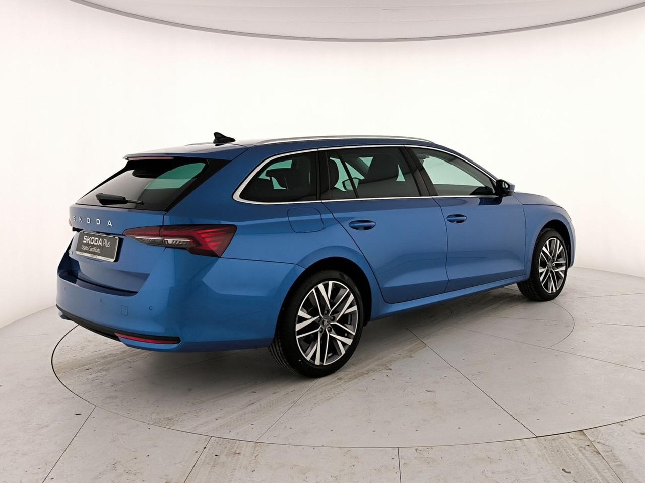 Skoda Octavia wagon 2.0 tdi style 115cv