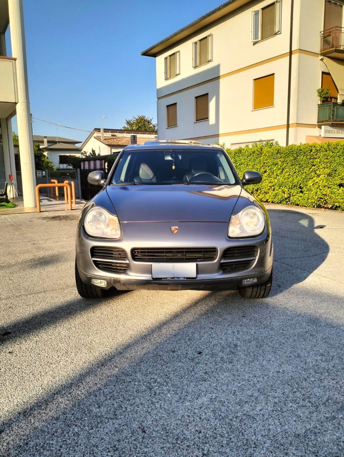 Porsche Cayenne 4.5 cat S