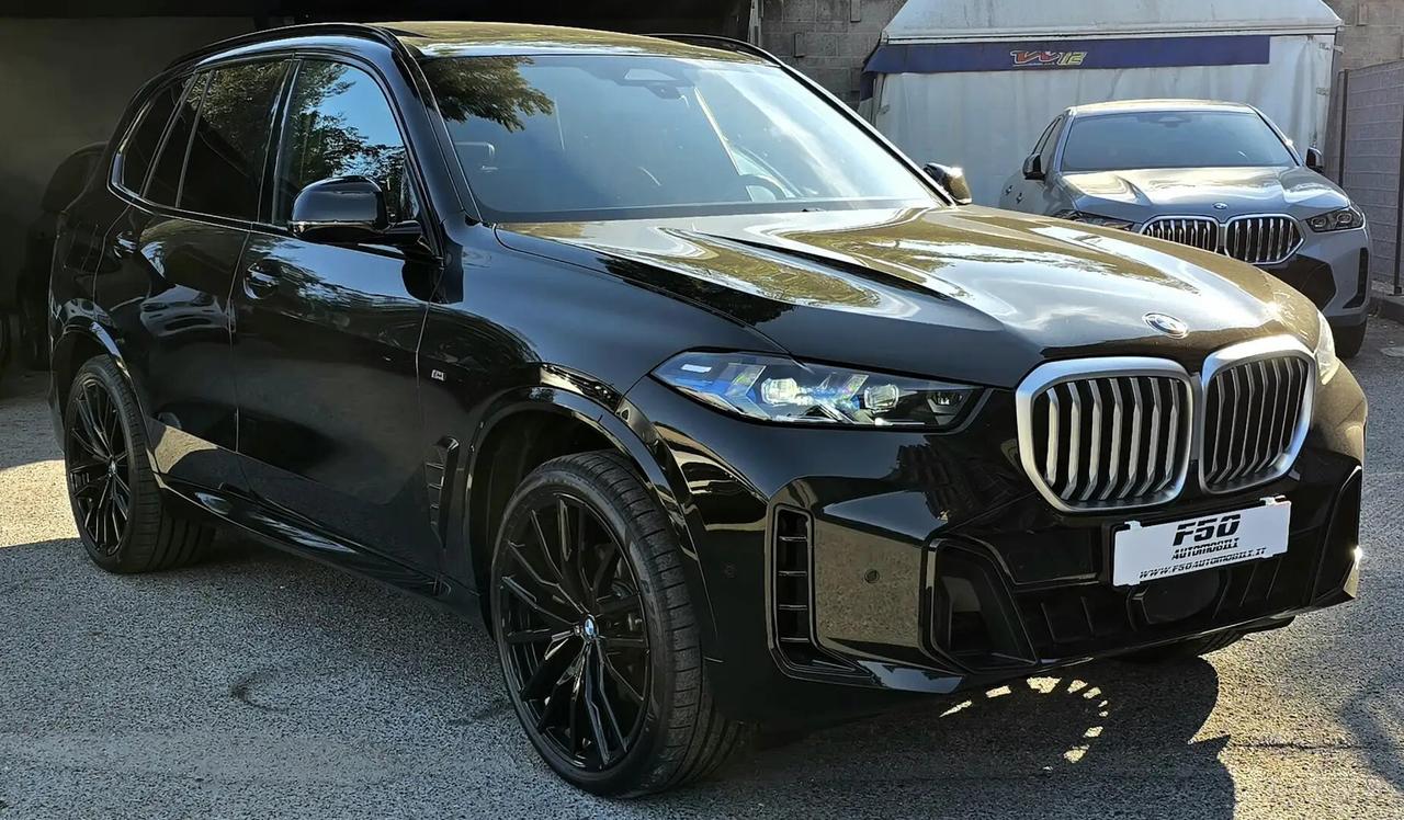 Bmw X5 M BMW X5 xdrive30d mhev 48V Msport auto Tetto