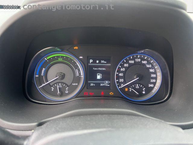 HYUNDAI Kona HEV 1.6 DCT XTech