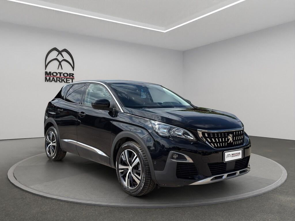Peugeot 3008 1.5 BlueHDi Allure EAT