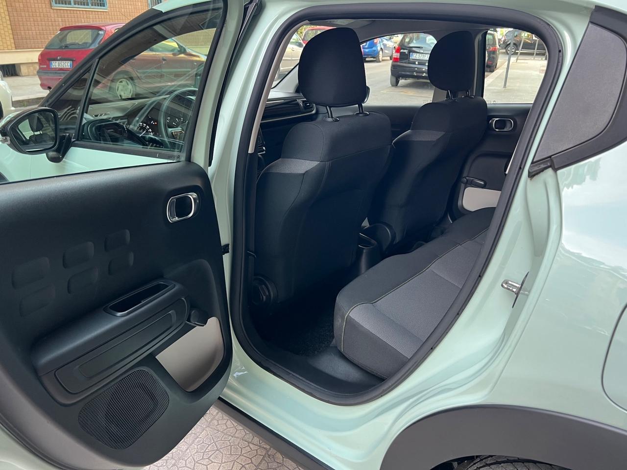Citroen C3 PureTech 82 Shine