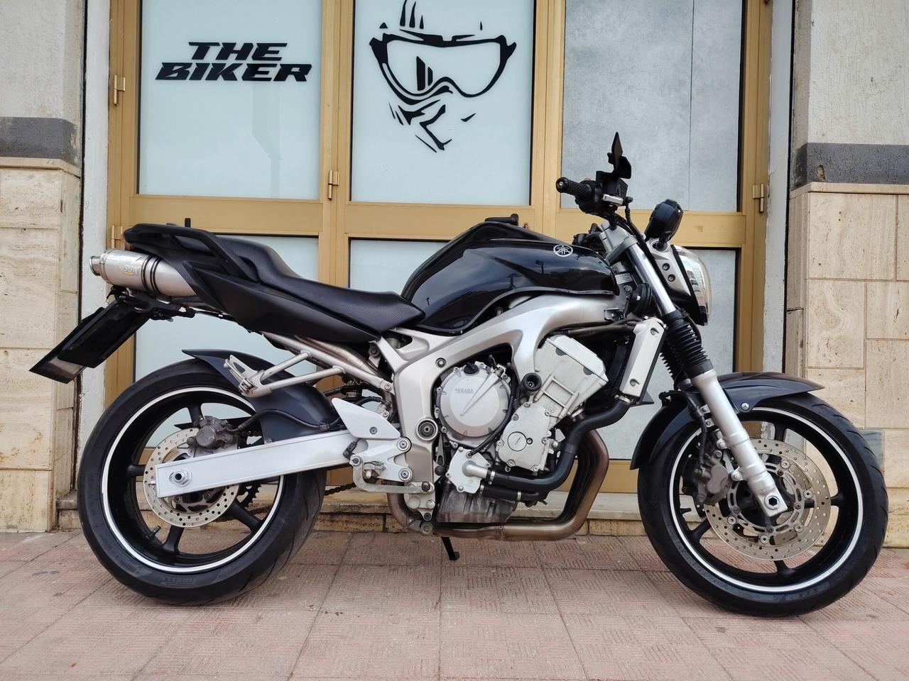Yamaha FZ6 Sport