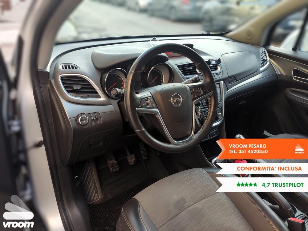OPEL Mokka 1ª serie Mokka 1.4 Turbo GPL Tech 1...